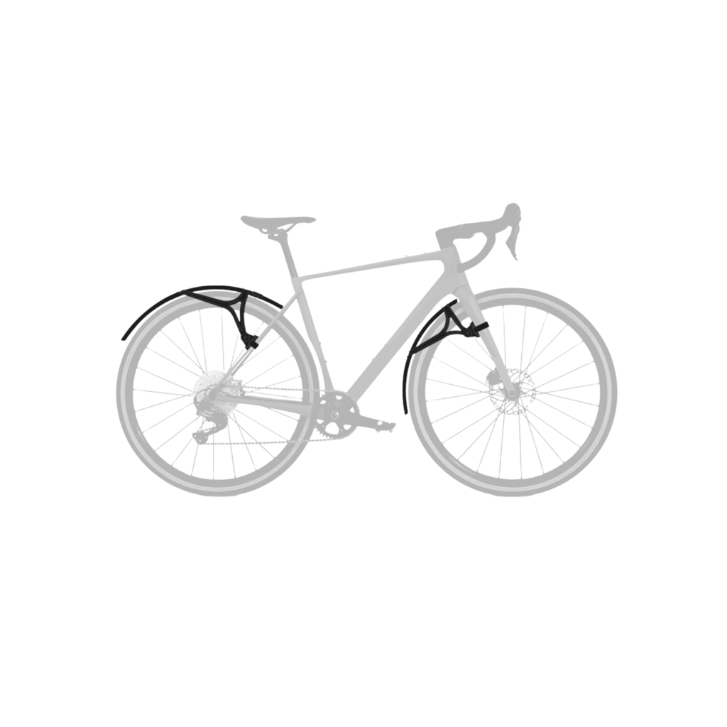 Zefal Shield G50 Mudguard Set