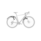 Zefal Shield G50 Mudguard Set