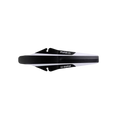 Zefal Shield Lite M Rear Mudguard - White/Black
