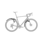 Zefal Shield R35 Mudguard Set