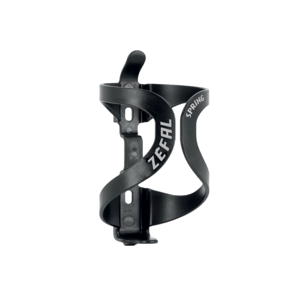 Zefal Spring Bottle Cage - Black