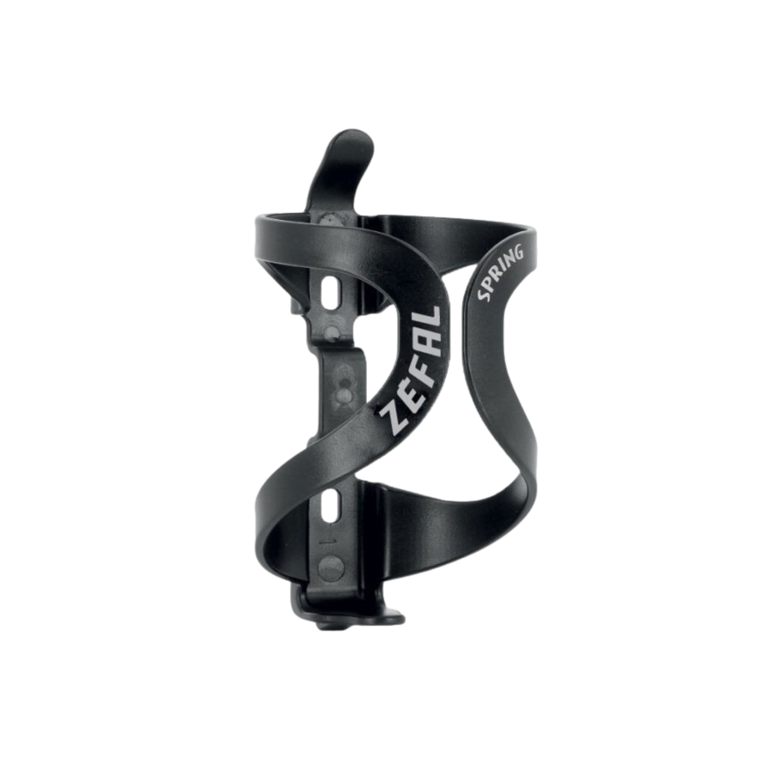 Zefal Spring Bottle Cage - Black