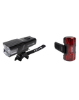 Zefal Supervision F200/R150 Light Set