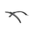 Zefal Trail Kid Mudguard Set
