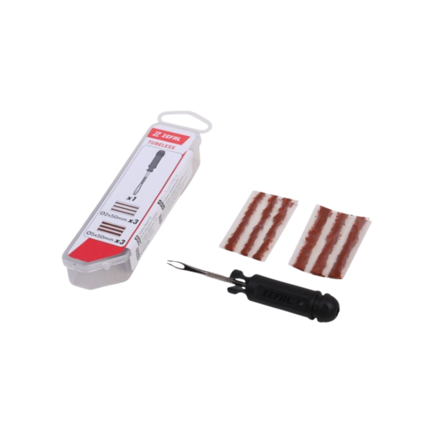 Zefal Tubeless Repair Kit - Standard Box