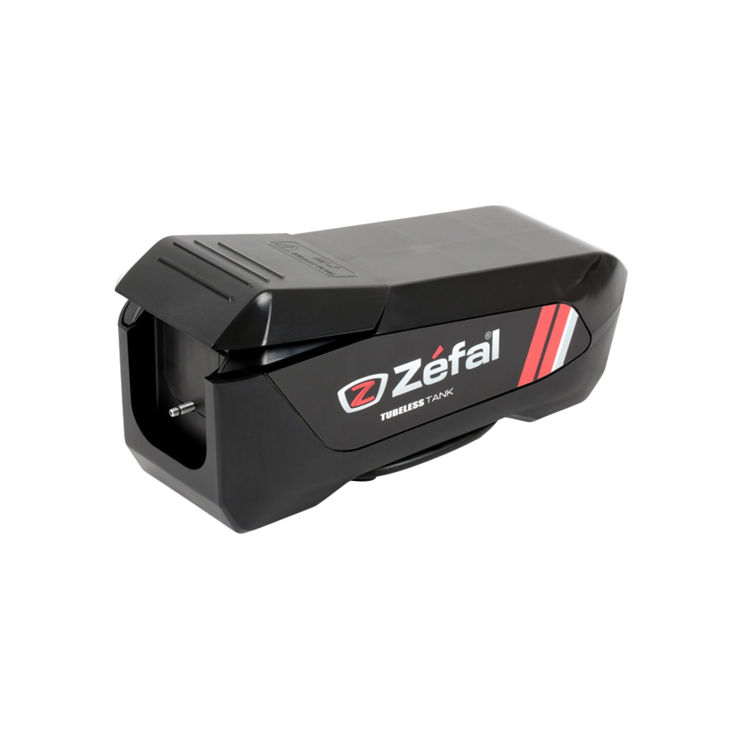 Zefal Tubeless Tank - Black