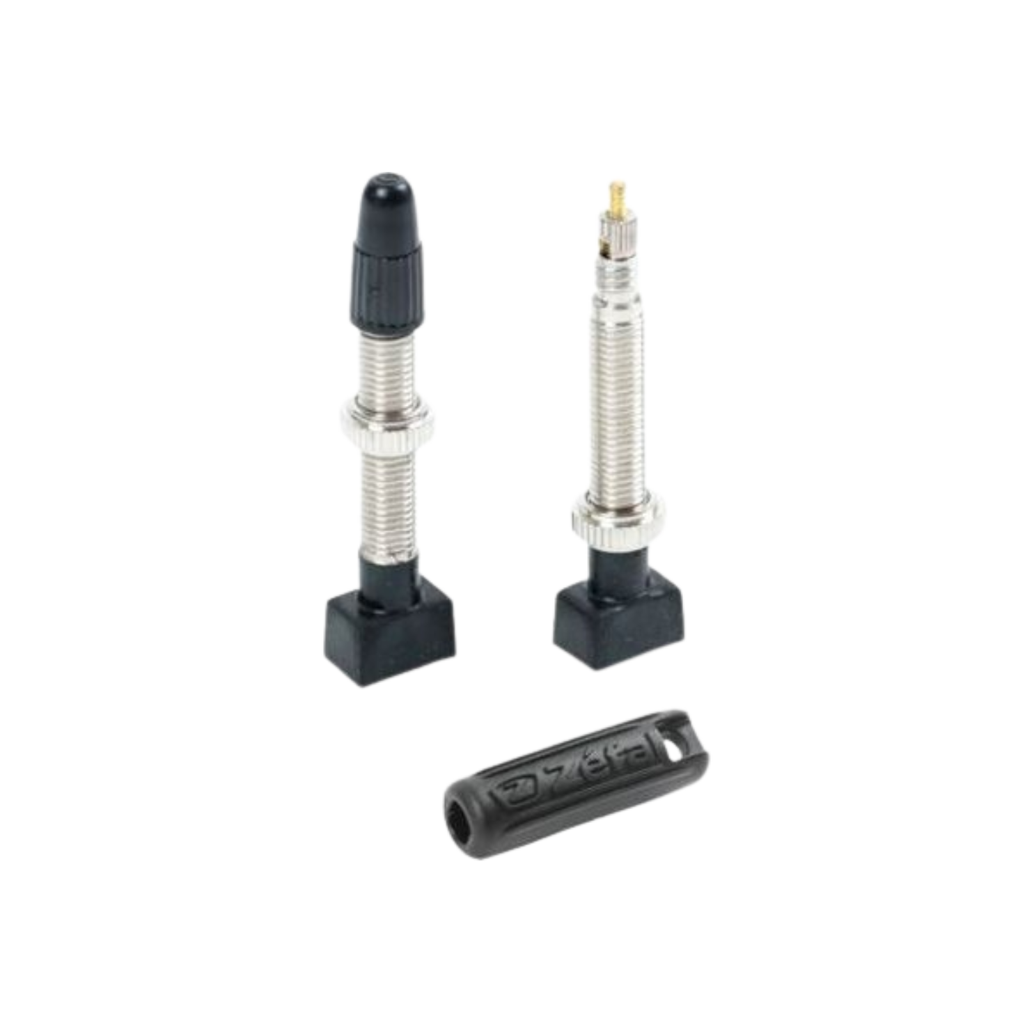 Zefal Tubeless Valves - 2Pc