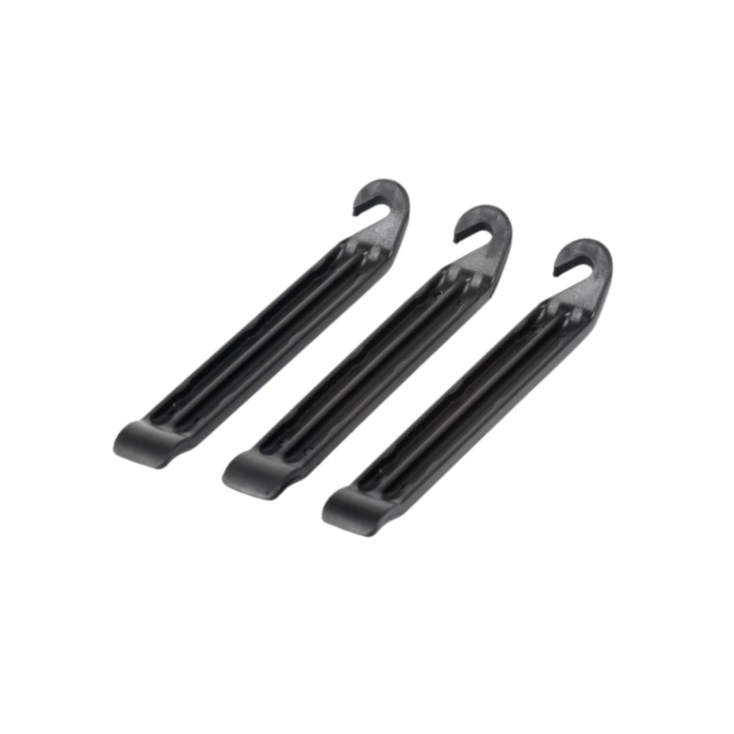 Zefal Tyre Levers Dp20 - Black - 3 Pc On Card