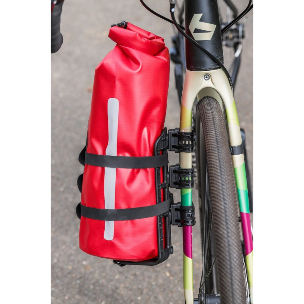 Zefal Z Adventure Fork Pack - Front Bag & Holder