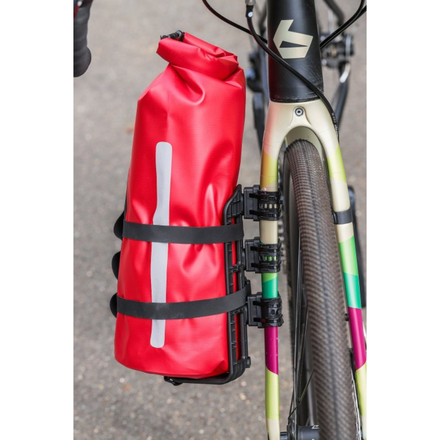 Zefal Z Adventure Fork Pack - Front Bag & Holder