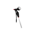Zefal Z Shock Pump - Silver/Black