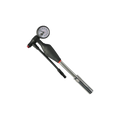 Zefal Z Shock Pump - Silver/Black