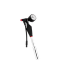 Zefal Z Shock Pump - Silver/Black