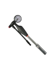 Zefal Z Shock Pump - Silver/Black