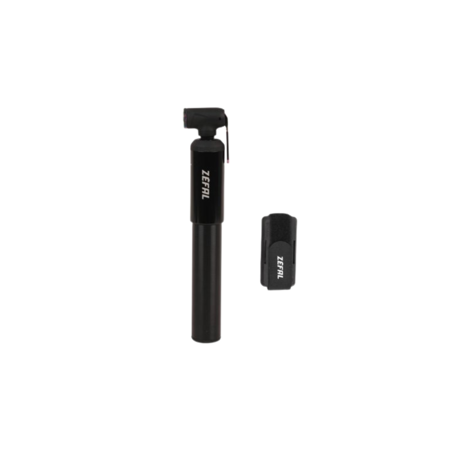 Zefal Mt. Mini Pump - Black