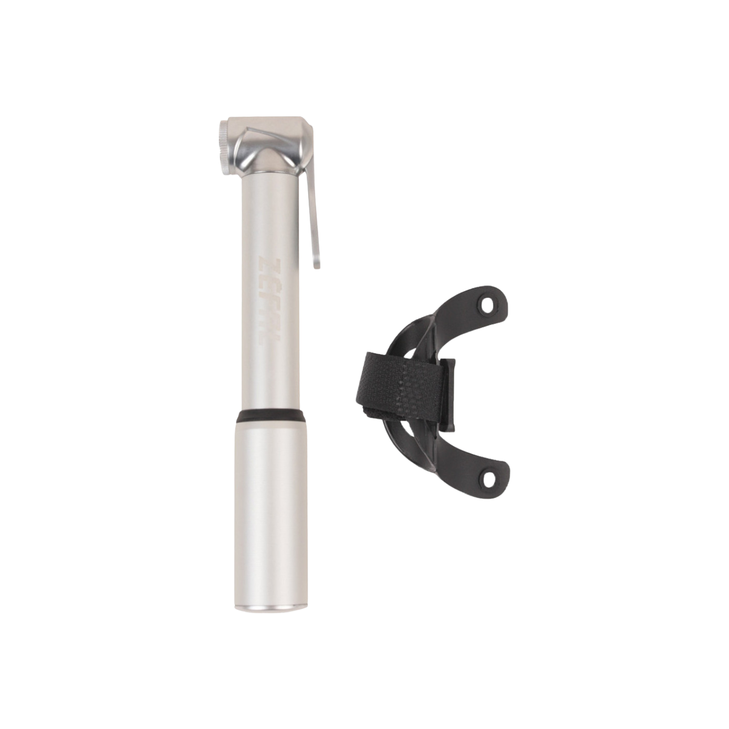 Zefal Road Micro Pump - Silver