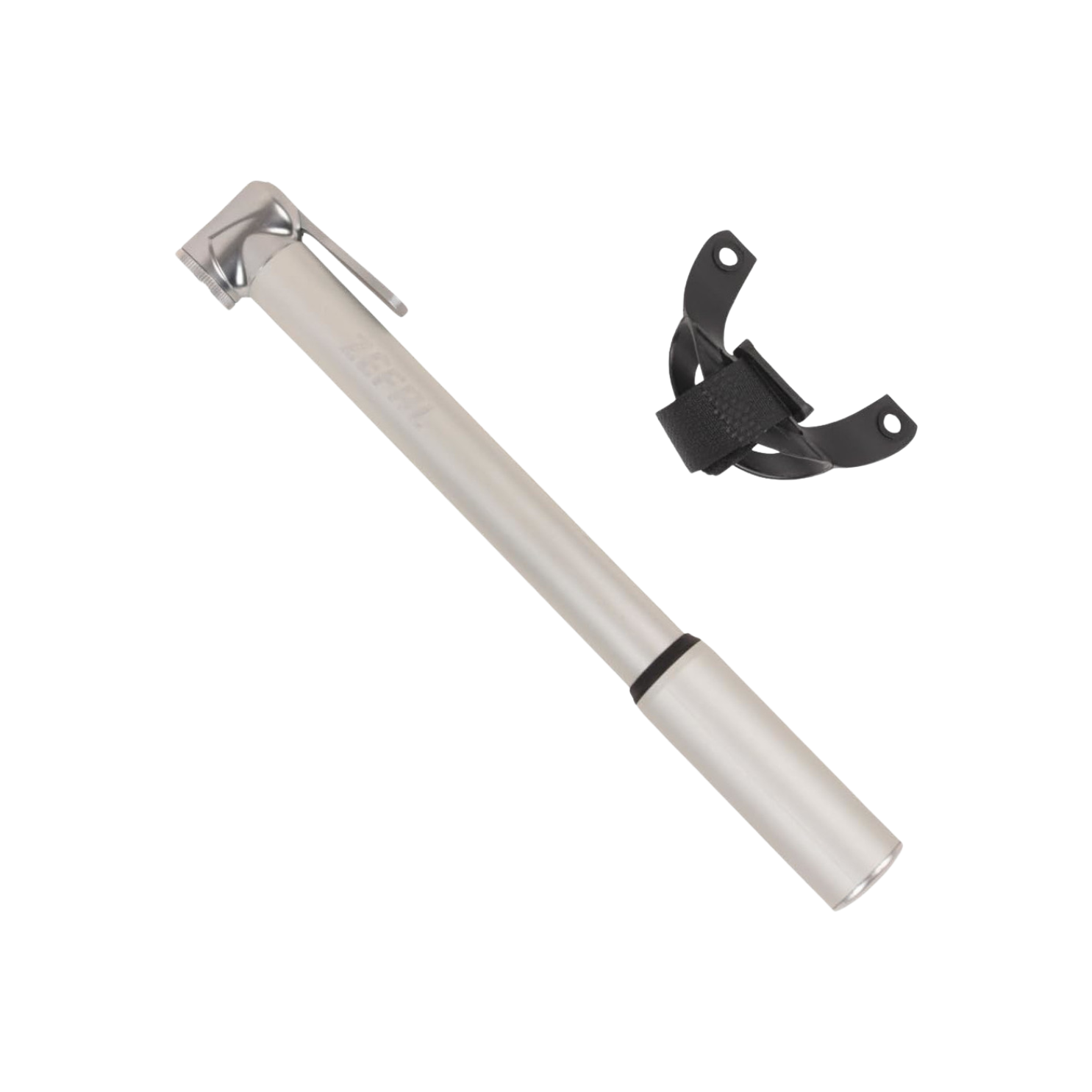 Zefal Road Mini Pump - Silver