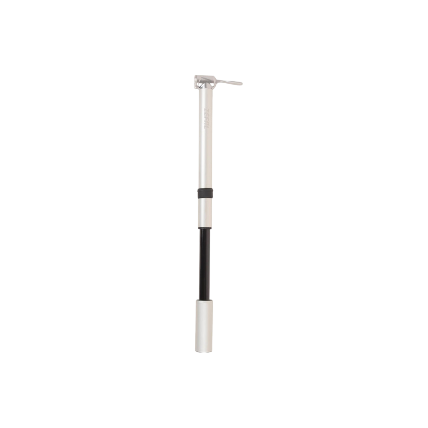 Zefal Road Mini Pump - Silver