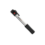 Zefal Zefal Switch Mini Pump - Silver/Black