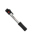 Zefal Zefal Switch Mini Pump - Silver/Black