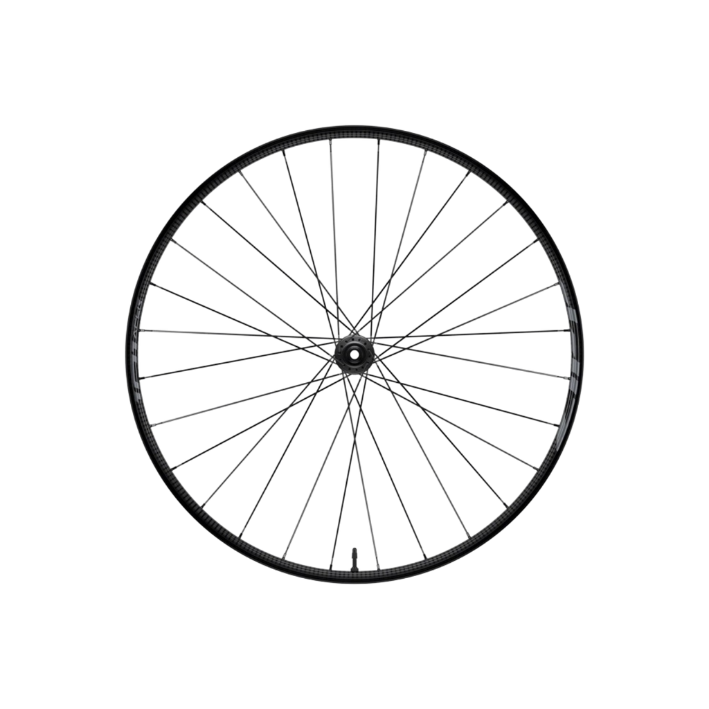 Zipp 101 XPLR Carbon Tubeless Disc-Brake Wheelset - Black