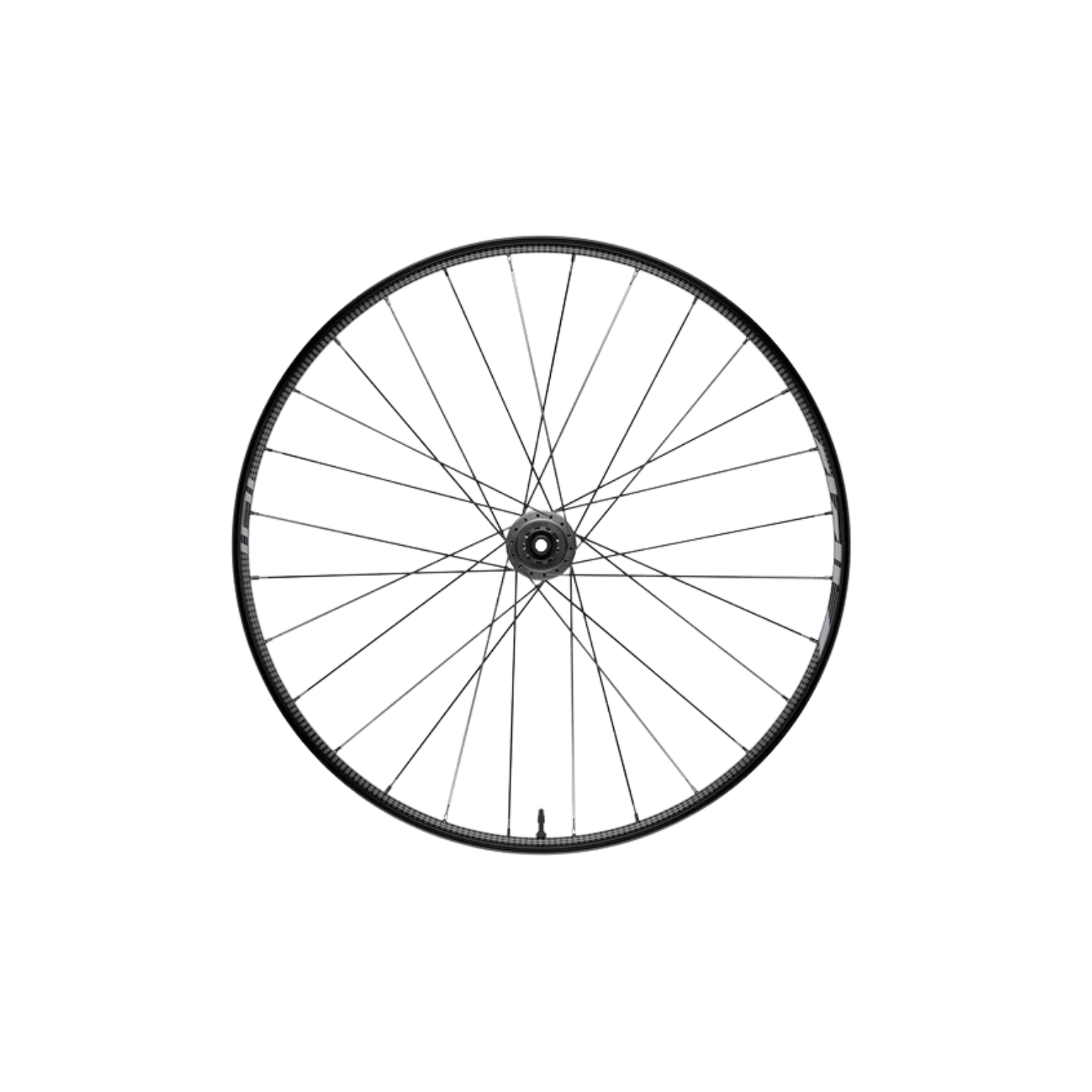 Zipp 101 XPLR Carbon Tubeless Disc Brake 650b Front Wheel