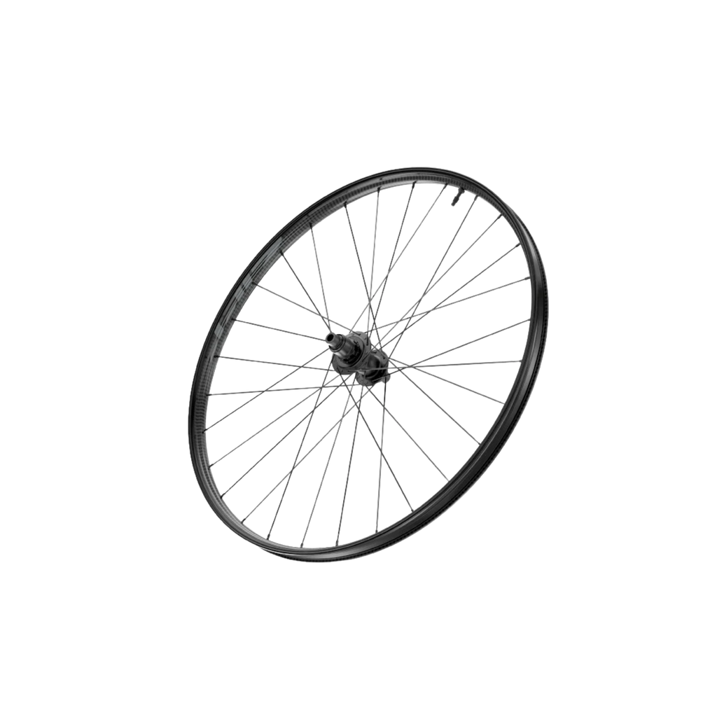 Zipp 101 XPLR Carbon Tubeless Disc Brake Center Locking 650b Rear