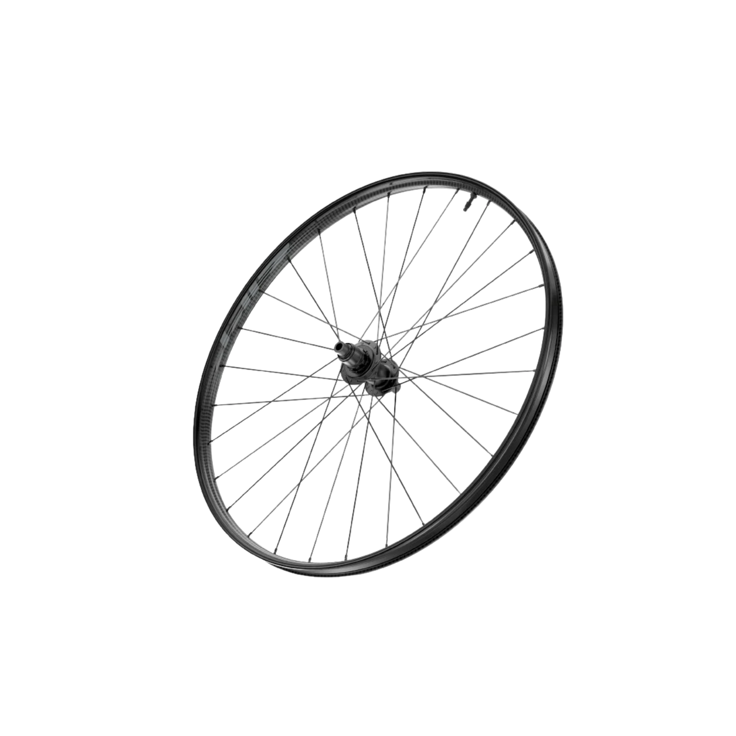 Zipp 101 XPLR Carbon Tubeless Disc Brake Center Locking 650b Rear