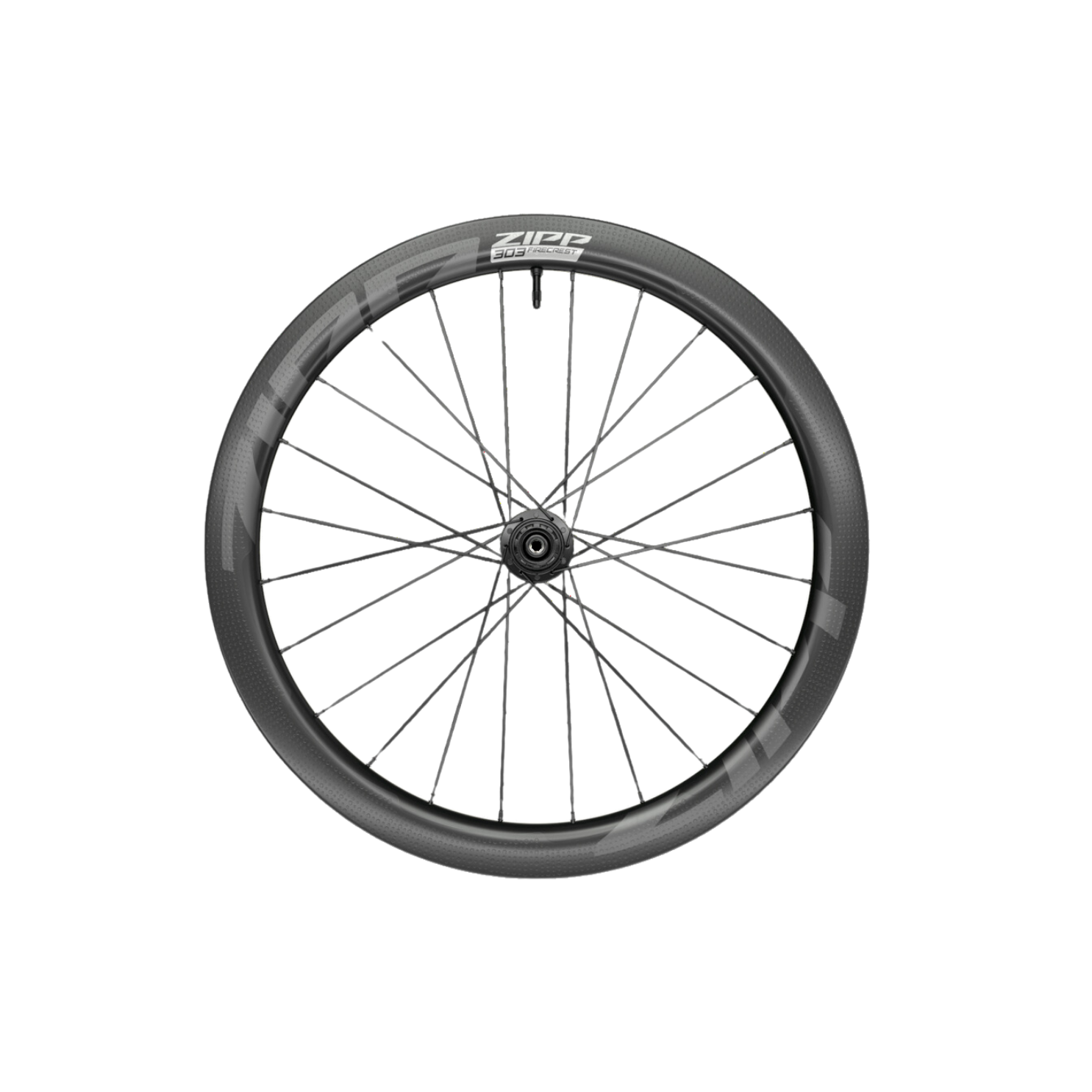 Zipp 303 Firecrest Tubeless Disc CL 650B Rear Wheelset