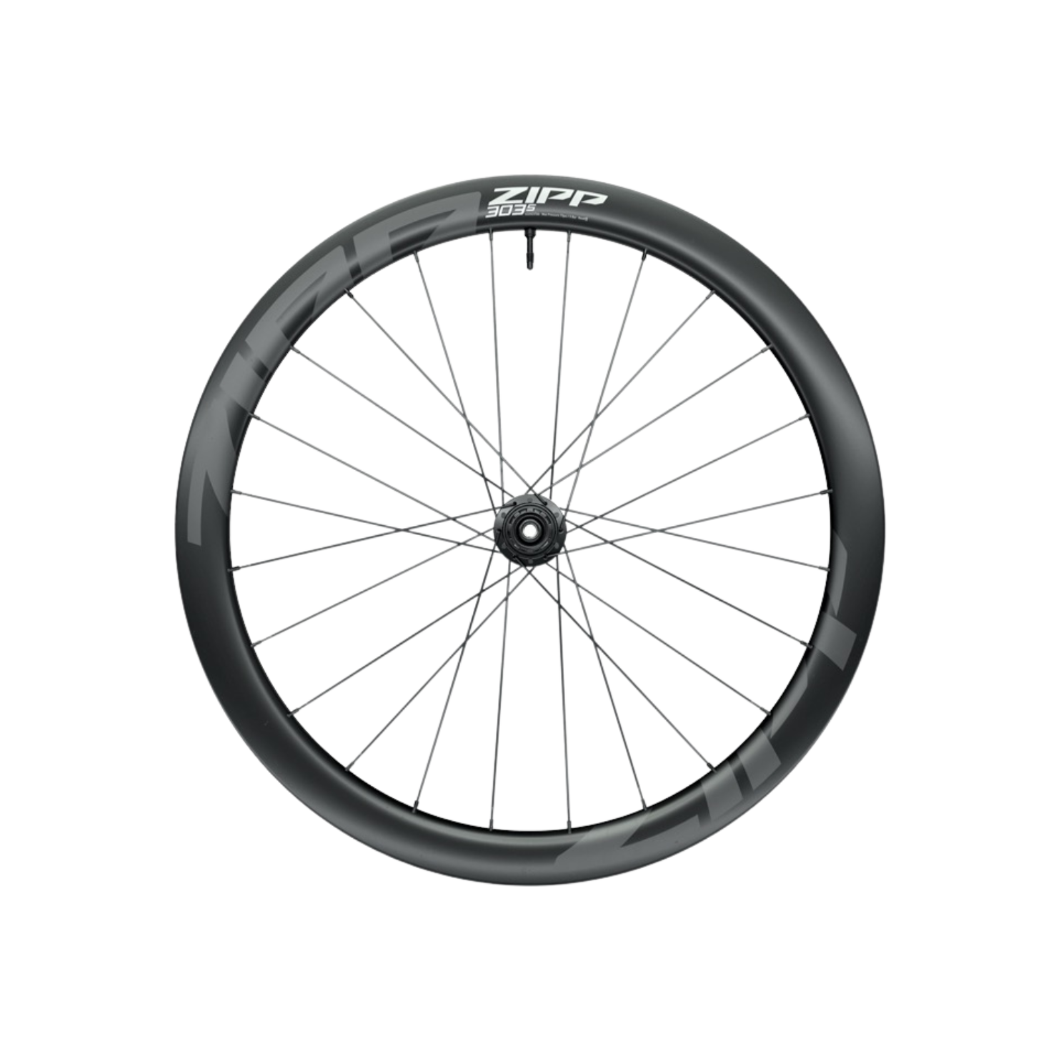 Zipp 303 S 无内胎碟刹轮组