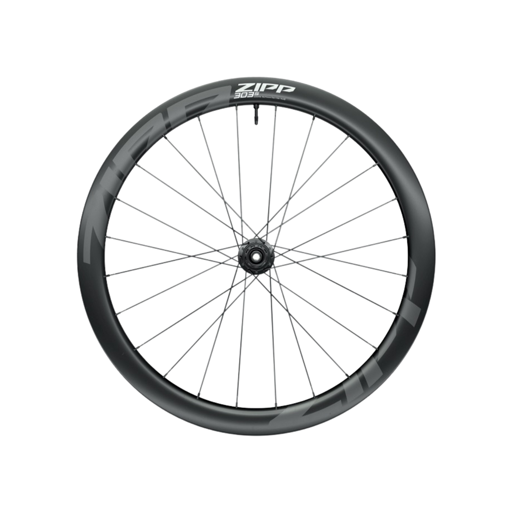 Zipp 303 S 无内胎碟刹轮组