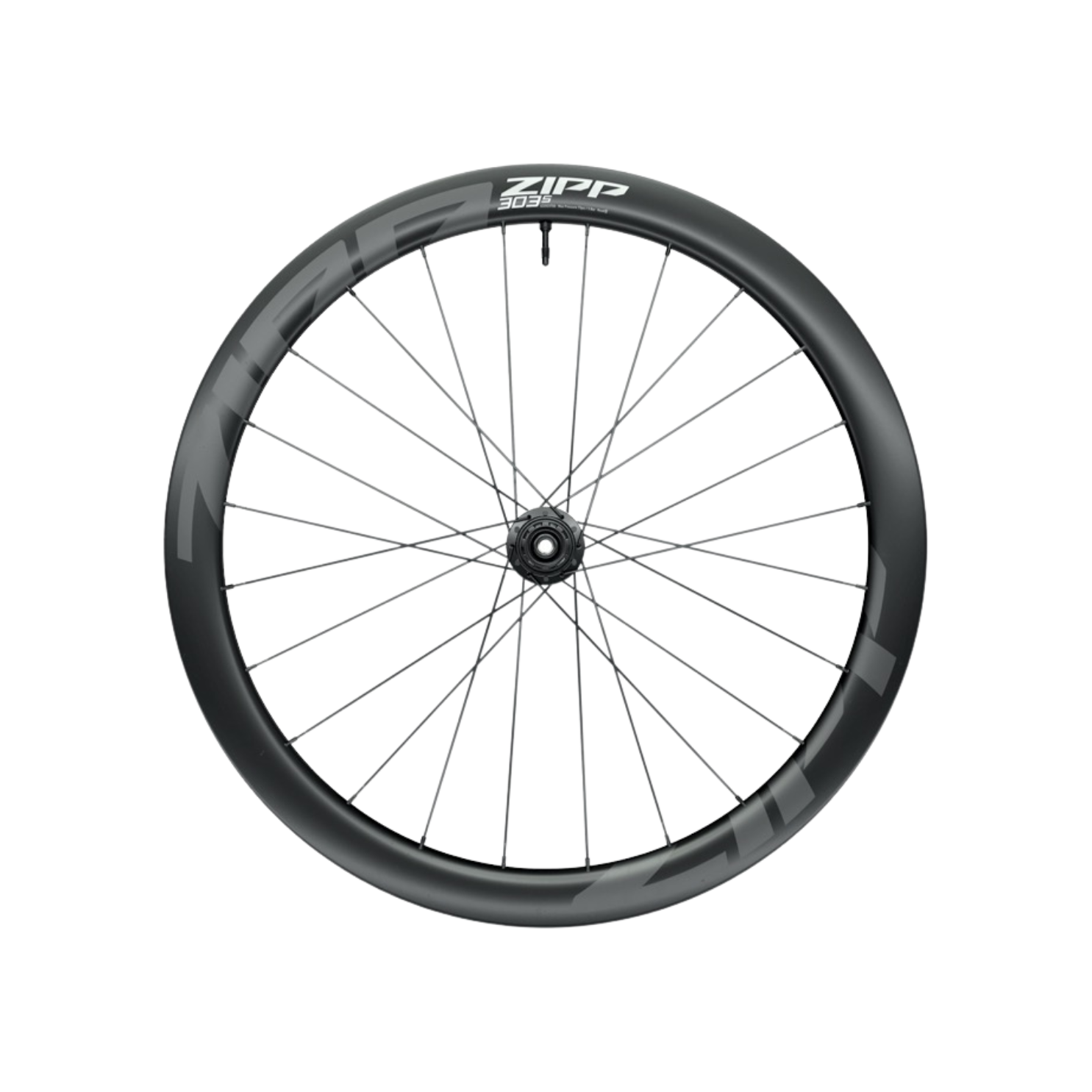 Zipp 303 S 无内胎碟刹轮组
