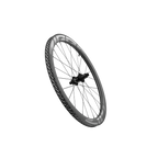 Zipp 404s Tubeless Disc Brake Wheels - Grey