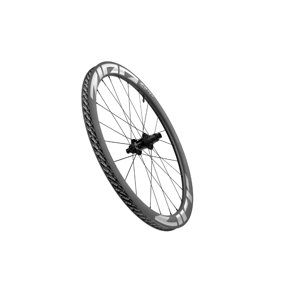 Zipp 404s Tubeless Disc Brake Wheels - White