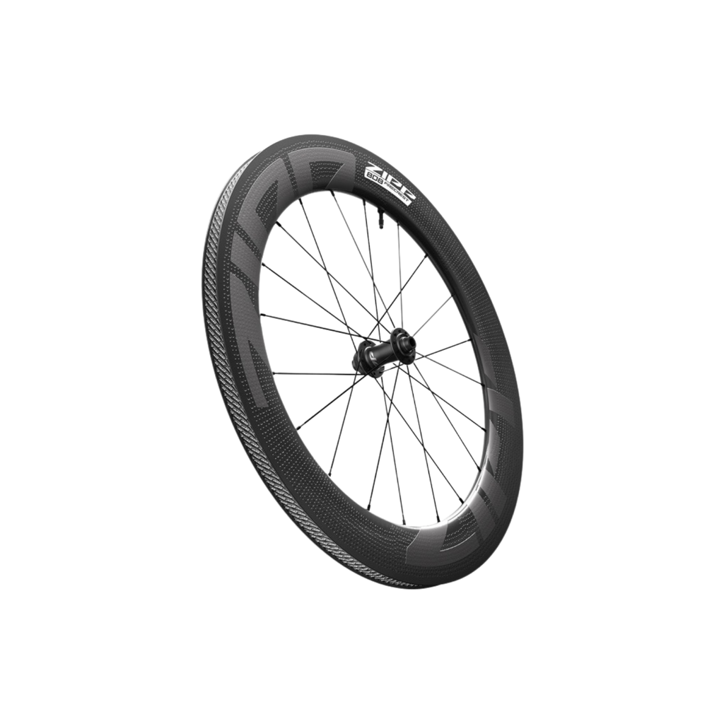 Zipp 808 Tubeless Disc Brake Wheels