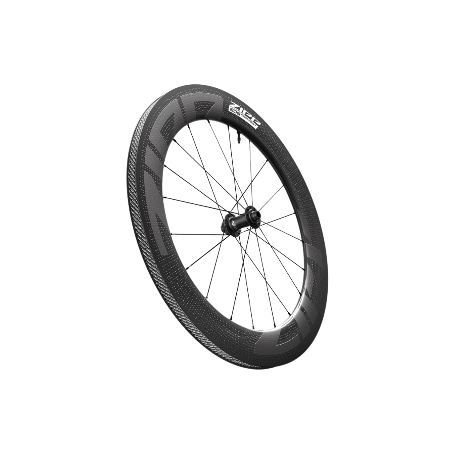 Zipp 808 Tubeless Disc Brake Wheels