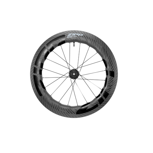 Zipp 858 NSW 无内胎碟刹轮（无钩） 