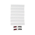 Zipp Decal Set 1 Wheel 202 Zipp Logo Matte White