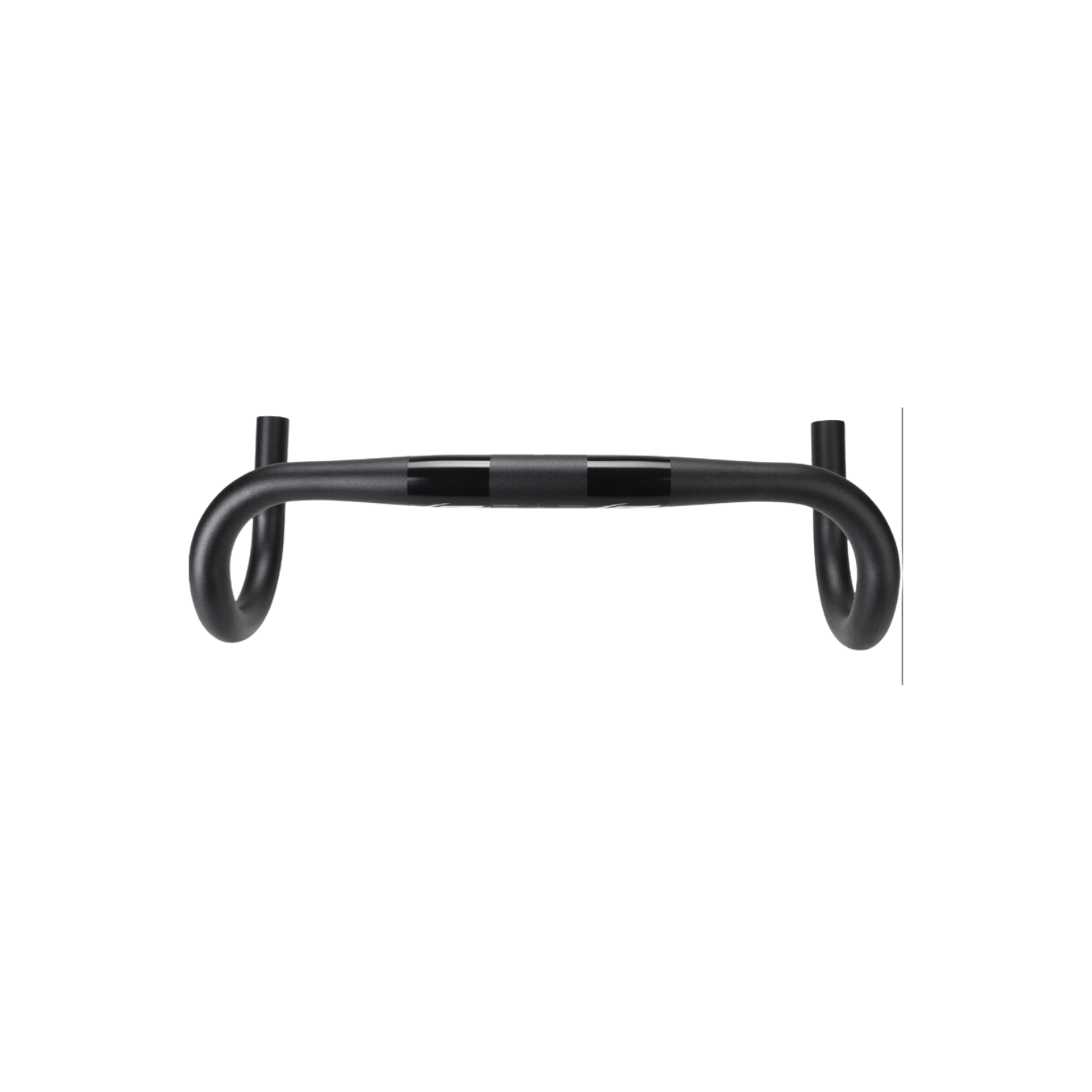 Zipp Handlebar Service Course SL-88 42cm C-C 31.8 High Polish Black