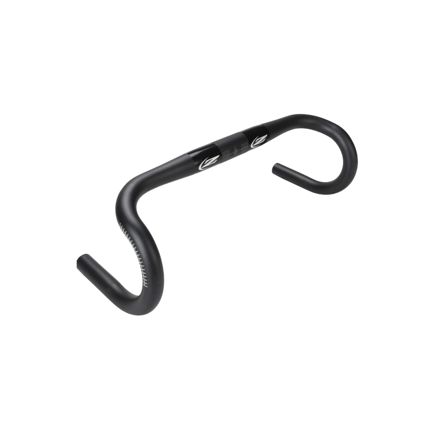 Zipp Handlebar Service Course SL-88 42cm C-C 31.8 High Polish Black