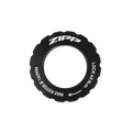 Zipp Hub Centerlock Disc Lockring Black Zipp Logo