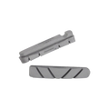 Zipp Platinum Pro Evo Pads for Carbon Rims - Campagnolo - 1 Pair