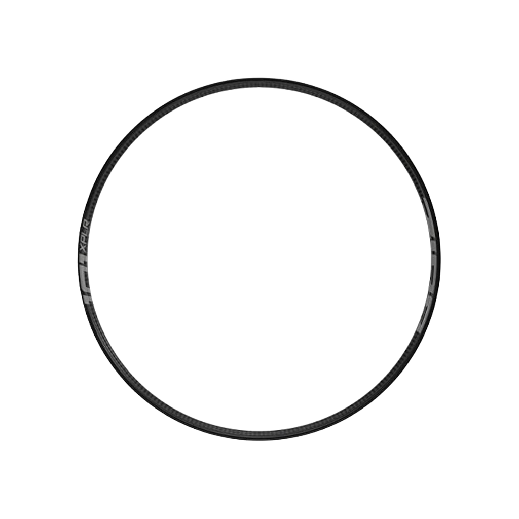 Zipp Rim 101 XPLR 无内胎 700c 前轮 28 孔 标准图形 A1 