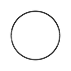 Zipp Rim 101 XPLR 无内胎 700c 前轮 28 孔 标准图形 A1 