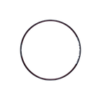 Zipp Rim Front 3ZERO Moto Tless 29 32H Silver/Rs Red Graphic