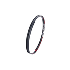 Zipp 前轮辋 3ZERO Moto Tless 29 32H 板岩/Rs 红色图案