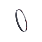 Zipp 前轮辋 3ZERO Moto Tless 29 32H 板岩/Rs 红色图案