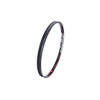 Zipp 后轮辋 3ZERO Moto Tless 27.5 32H 板岩/Rs 红色图案