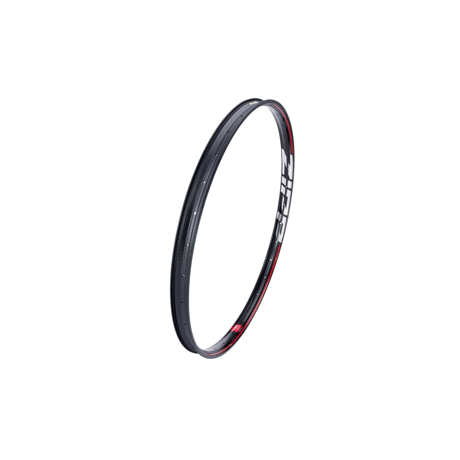 Zipp 后轮辋 3ZERO Moto Tless 27.5 32H 板岩/Rs 红色图案