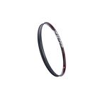 Zipp 后轮辋 3ZERO Moto Tless 27.5 32H 板岩/Rs 红色图案